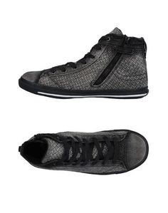 Высокие кеды и кроссовки Diesel