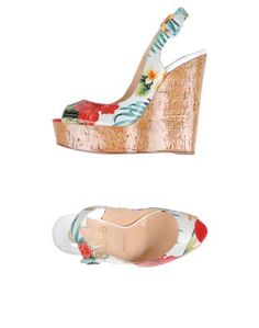 Сандалии Christian Louboutin