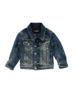 Джинсовая верхняя одежда Diesel