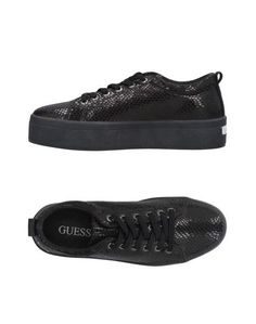 Низкие кеды и кроссовки Guess