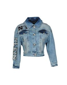 Джинсовая верхняя одежда Philipp Plein