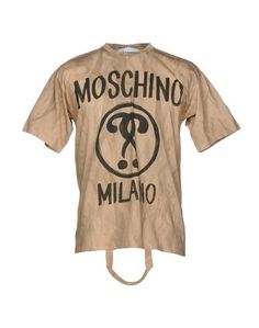 Футболка Moschino