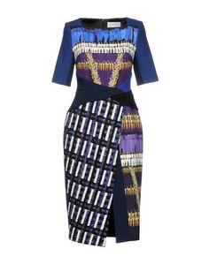 Платье до колена Peter Pilotto