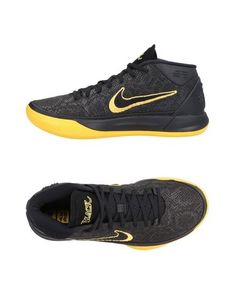 Низкие кеды и кроссовки Nike
