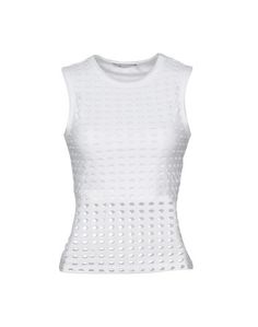 Топ без рукавов T by Alexander Wang