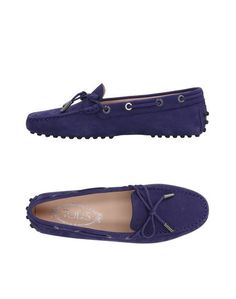 Мокасины Tod`S