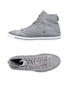 Высокие кеды и кроссовки Diesel