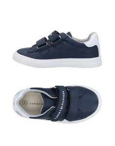 Низкие кеды и кроссовки Tommy Hilfiger