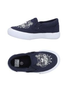 Низкие кеды и кроссовки Kenzo