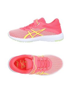 Низкие кеды и кроссовки Asics