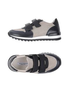Низкие кеды и кроссовки Dolce & Gabbana