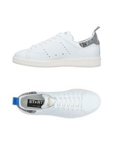 Низкие кеды и кроссовки Golden Goose Deluxe Brand