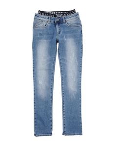 Джинсовые брюки Armani Junior