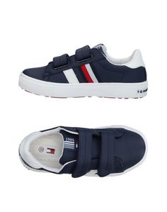 Низкие кеды и кроссовки Tommy Hilfiger