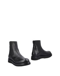 Полусапоги и высокие ботинки Rick Owens