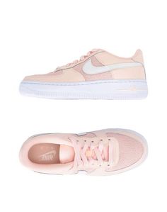 Низкие кеды и кроссовки Nike
