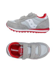 Низкие кеды и кроссовки Saucony