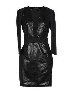 Короткое платье Elisabetta Franchi
