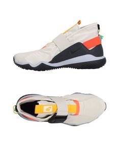 Высокие кеды и кроссовки Nike