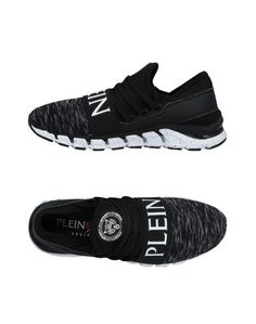 Низкие кеды и кроссовки Plein Sport