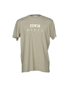 Футболка Edwin