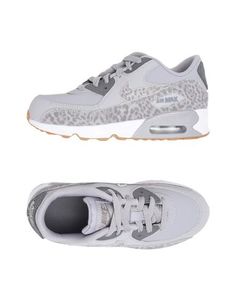 Низкие кеды и кроссовки Nike