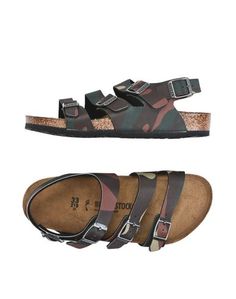 Сандалии Birkenstock
