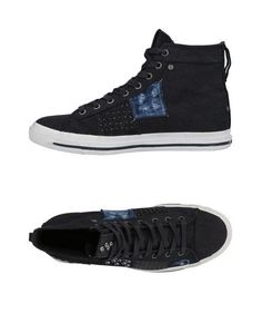 Высокие кеды и кроссовки Diesel