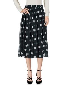 Юбка длиной 3/4 Anonyme Designers