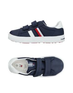 Низкие кеды и кроссовки Tommy Hilfiger