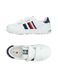 Низкие кеды и кроссовки Tommy Hilfiger