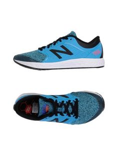 Низкие кеды и кроссовки New Balance