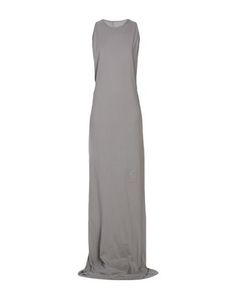Длинное платье Drkshdw BY Rick Owens