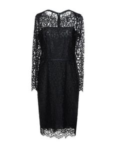Платье до колена Blumarine