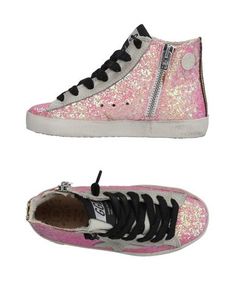 Высокие кеды и кроссовки Golden Goose Deluxe Brand