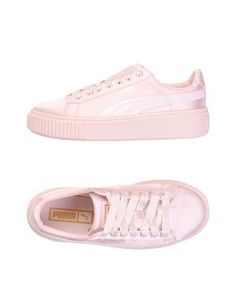 Низкие кеды и кроссовки Puma