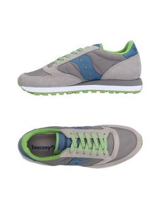 Низкие кеды и кроссовки Saucony