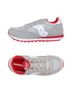Низкие кеды и кроссовки Saucony