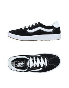 Низкие кеды и кроссовки Vans