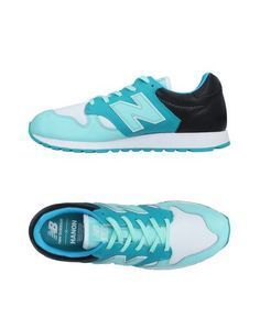 Низкие кеды и кроссовки New Balance