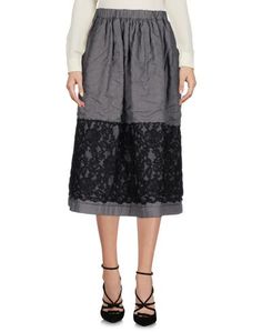 Юбка длиной 3/4 Comme DES GarÇons