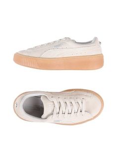Низкие кеды и кроссовки Puma