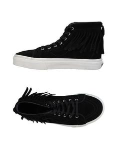 Высокие кеды и кроссовки Vans