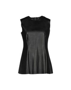 Топ без рукавов Mm6 Maison Margiela