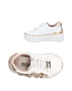 Низкие кеды и кроссовки Michael Michael Kors