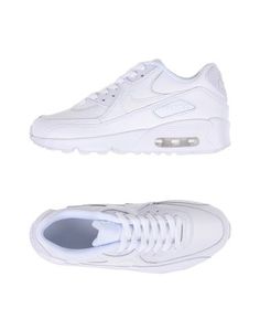 Низкие кеды и кроссовки Nike