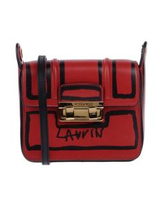 Сумка на руку Lanvin