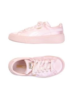Низкие кеды и кроссовки Puma