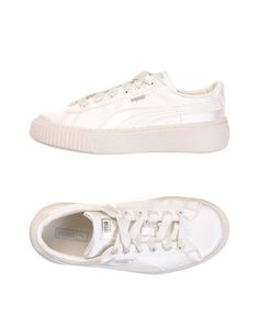Низкие кеды и кроссовки Puma