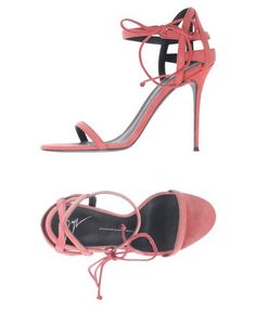 Сандалии Giuseppe Zanotti Design